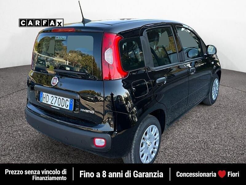 Nuova Fiat Panda Icon 65 CV (47 kW) 2026 Nero Utilitaria