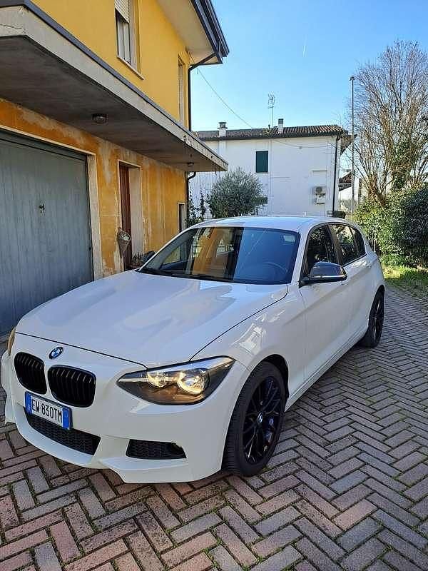 Usata BMW 116 116 CV (85 kW) 2014 Utilitaria