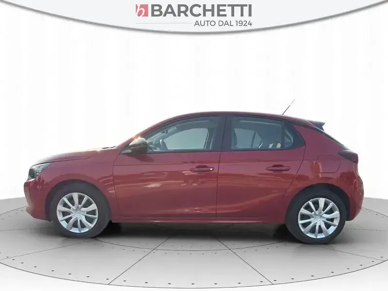Usata Opel Corsa 75 CV (55 kW) 2024 Rosso Utilitaria