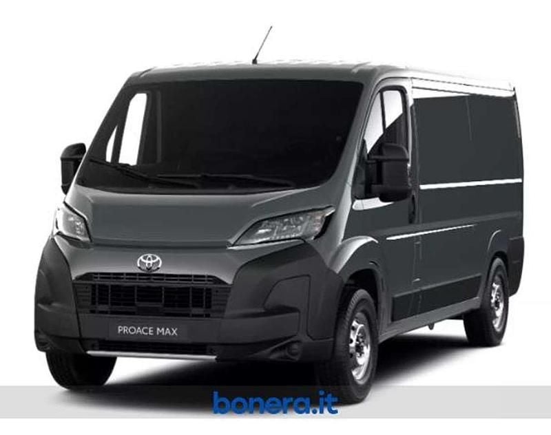 Nuova Toyota Proace Business Edition 120 CV (88 kW) 2026 Antracite solid Monovolume