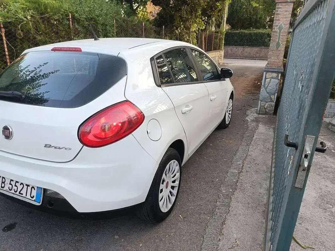 Usata Fiat Bravo Active 105 CV (77 kW) 2010 Utilitaria