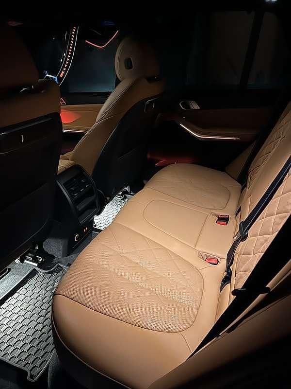 Usata BMW X5 M Sport 298 CV (219 kW) 2024 Nero SUV