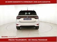 Usado VW T-Cross Sportline 95 CV (69 kW) 2023 Plateado SUV