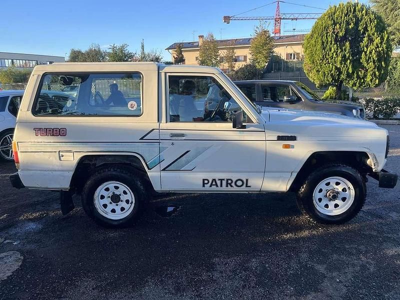 Usata Nissan Patrol 110 CV (80 kW) 1988 Bianco SUV
