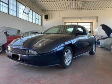Usata Fiat Coupé 131 CV (96 kW) 1997 Blu Coupé
