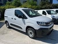 Neu Opel Combo 102 PS (75 kW) 2026 Weiß Van / Kleinbus