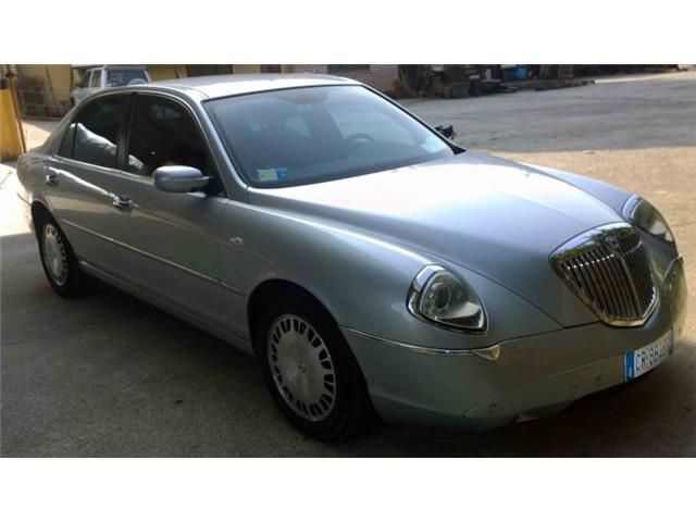 auto lancia thesis usata auto lancia thesis usata