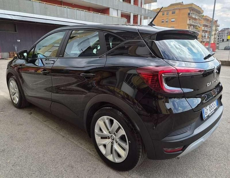 Occasion Renault Captur Zen 145 ch (106 kW) 2021 Noir SUV