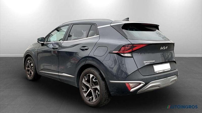 Usata Kia Sportage Style 136 CV (100 kW) 2023 Grigio SUV