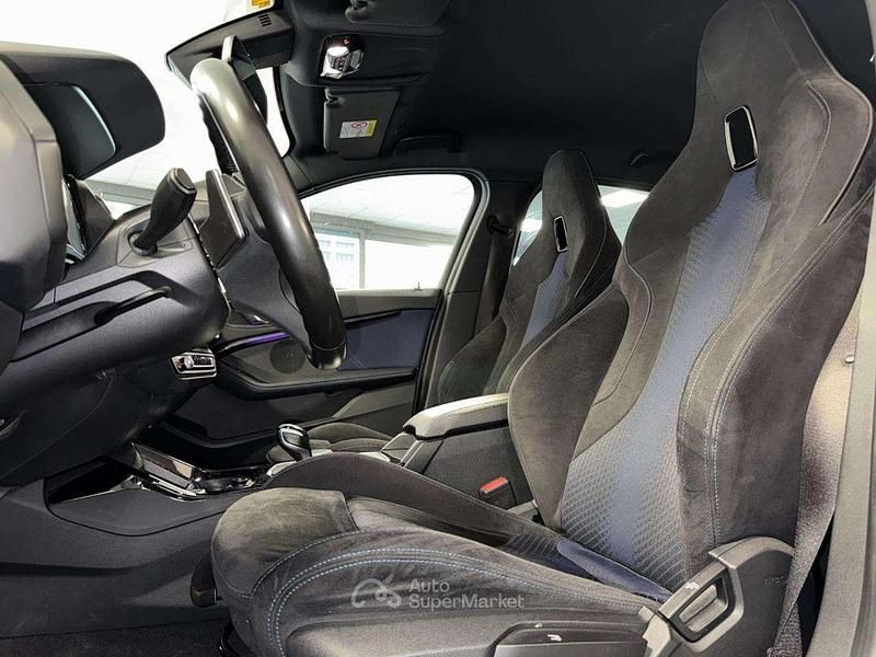 Usata BMW 118 M Sport 150 CV (110 kW) 2020 Grigio scuro Utilitaria