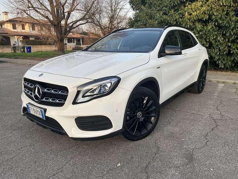 Usata Mercedes GLA220 AMG Edition 1 170 CV (125 kW) 2018 SUV