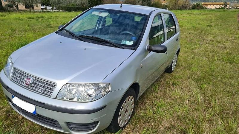 Usata Fiat Punto Active 60 CV (44 kW) 2009 Utilitaria