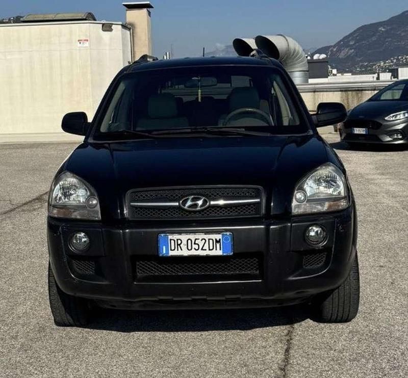 Usata Hyundai Tucson Dynamiq 140 CV (102 kW) 2008 SUV