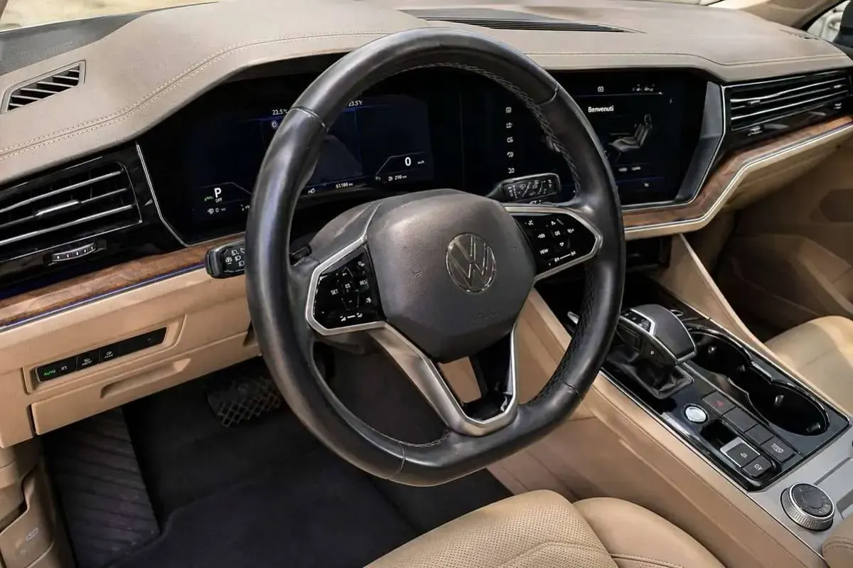Usata VW Touareg Atmosphere 381 CV (280 kW) 2021 SUV