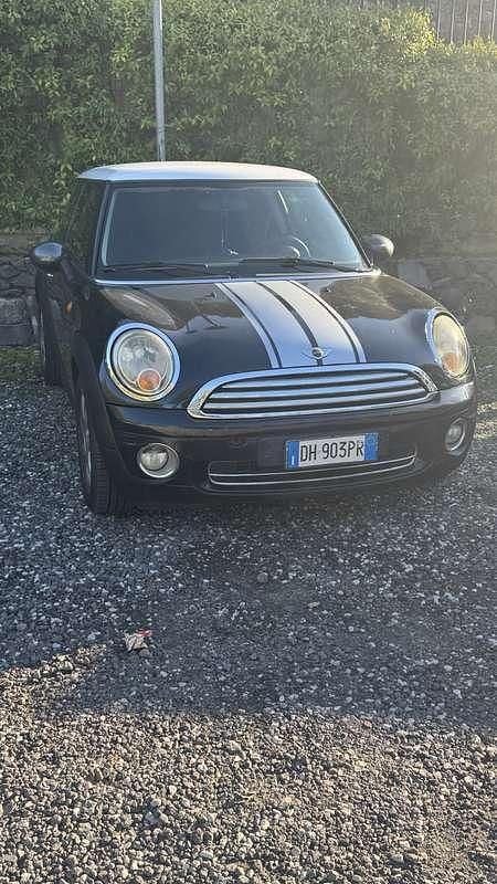 Nero Usata 2007 Mini Cooper Salt Utilitaria | 2300 € (Super prezzo) - Immagine 1/4