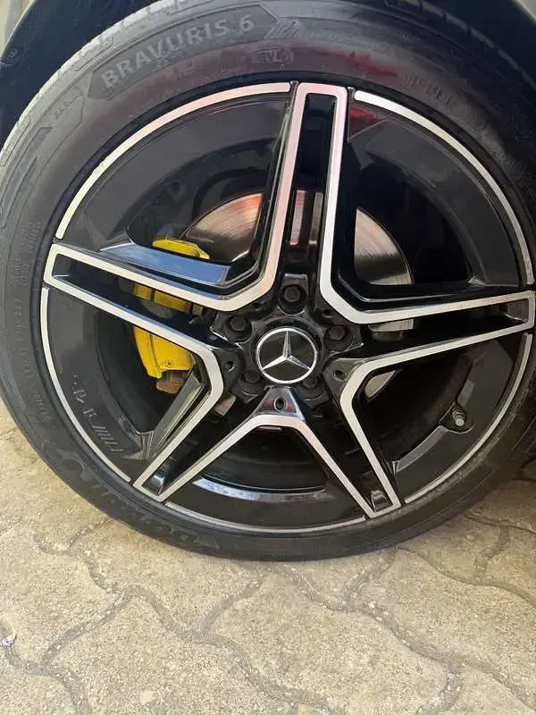 Usata Mercedes A180 Premium 116 CV (85 kW) 2022 Berlina
