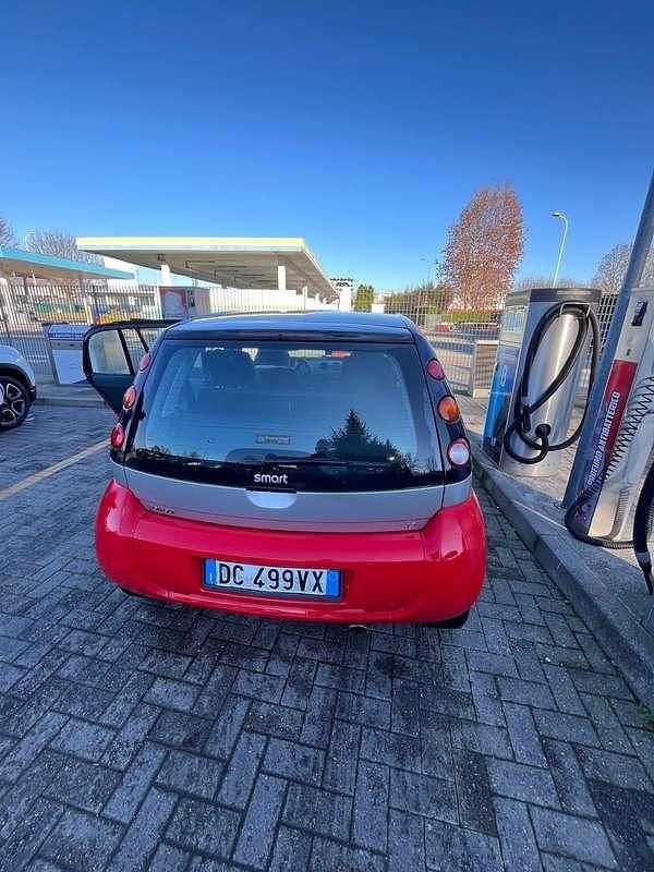 Usata Smart ForFour Passion 95 CV (69 kW) 2006 Utilitaria