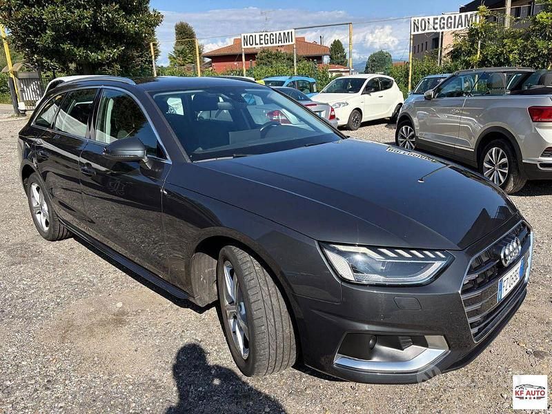 Grigio Usata 2020 Audi A4 Business Station wagon | 17.900 € (Cara) - Immagine 1/4