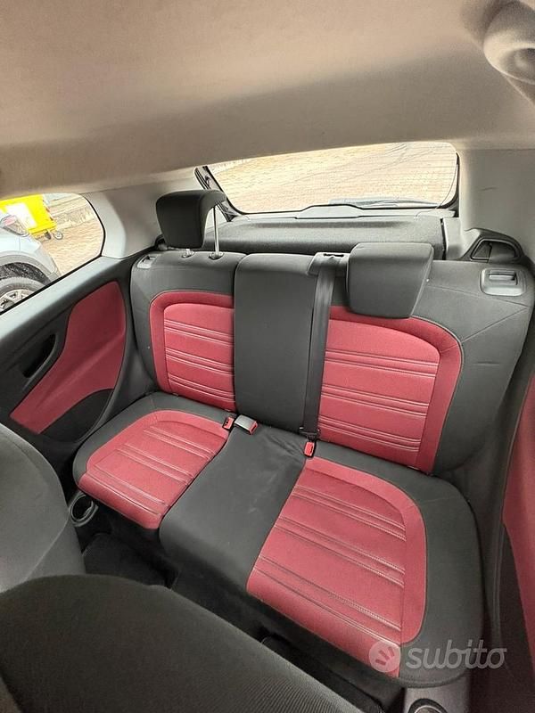 Usata Fiat Punto Evo Dynamic 78 CV (57 kW) 2009 Nero Utilitaria