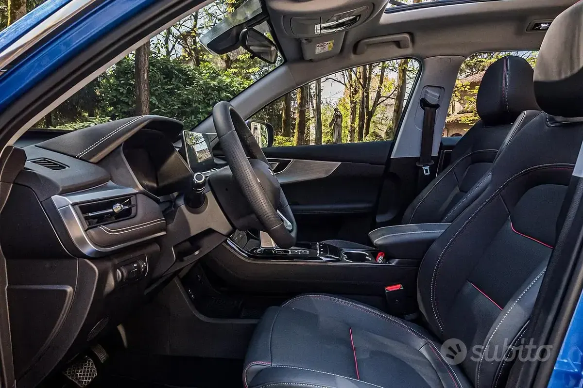 Nuova DR DR 6.0 149 CV (109 kW) 2026 Bluazzurro SUV