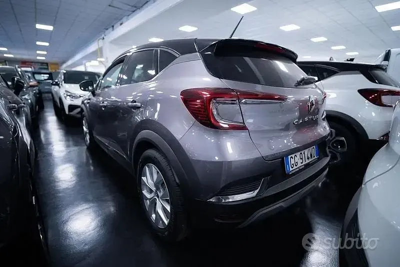 Usata Renault Captur Intens 145 CV (106 kW) 2021 Other SUV