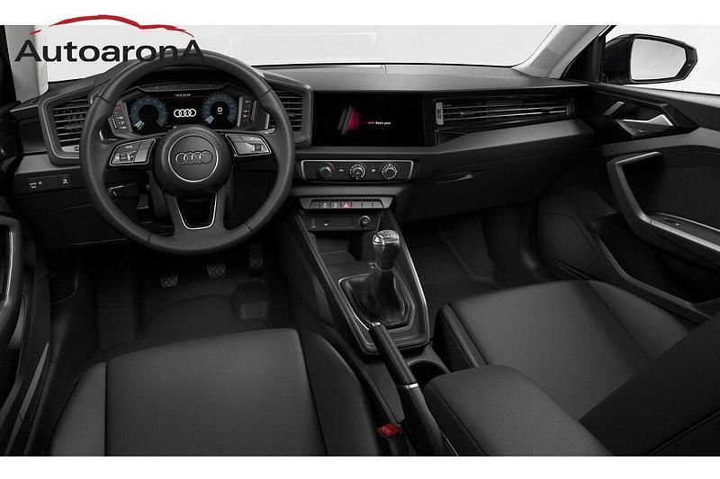 Nuova Audi A1 Business 116 CV (85 kW) 2025 9p bianco magnolia SUV