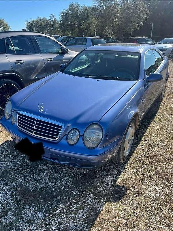 Usata Mercedes CLK230 Elegance 193 CV (141 kW) 1997 Coupé