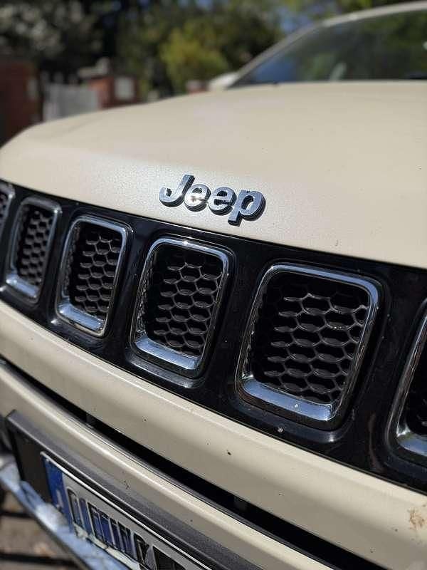 Usata Jeep Compass 131 CV (96 kW) 2021 Beige SUV