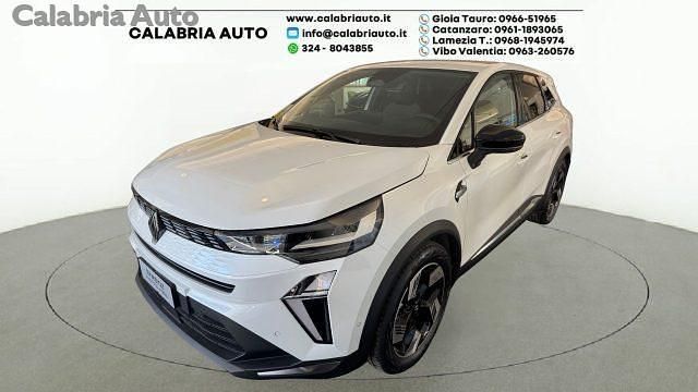 Nuova Renault Symbioz Techno 145 CV (106 kW) 2025 Bianco SUV