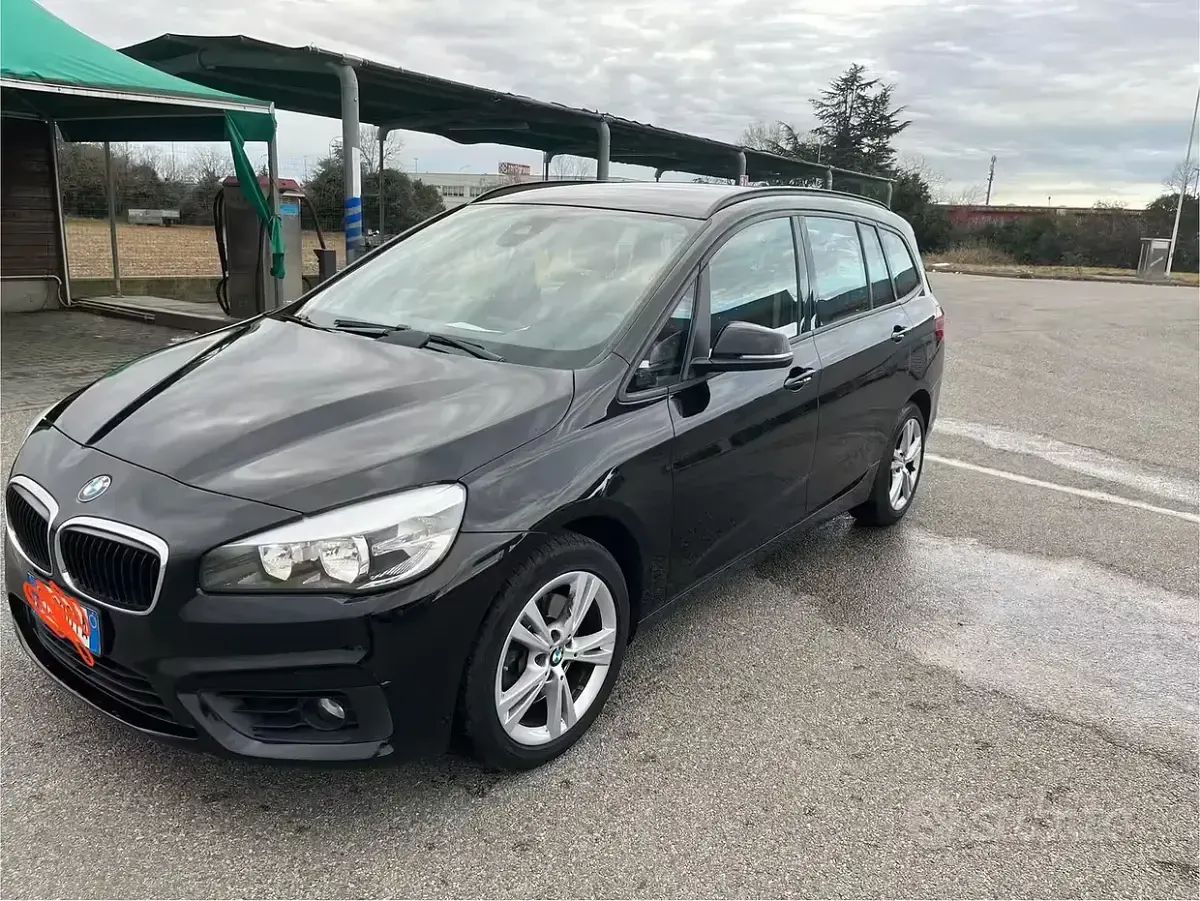 Usata BMW 218 150 CV (110 kW) 2016 Monovolume