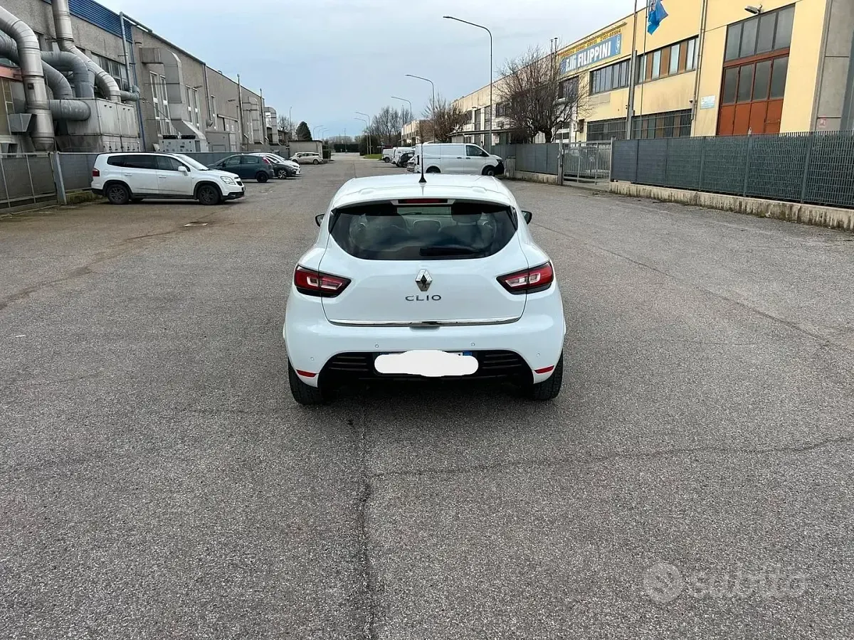 Usata Renault Clio 90 CV (66 kW) 2018