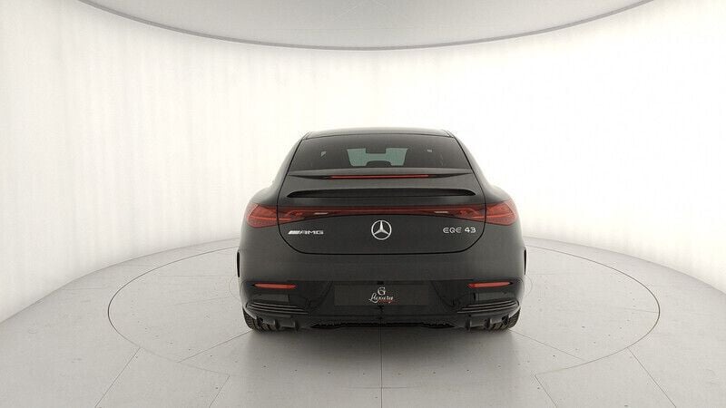 Usata Mercedes EQE AMG 43 Premium Plus 350 kW (476 CV) 2023 Grigio grafite magno Berlina