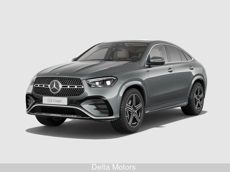 Argento Nuova 2025 Mercedes GLE300 AMG Line Premium Coupé | 99.763 € (Cara) - Immagine 1/4