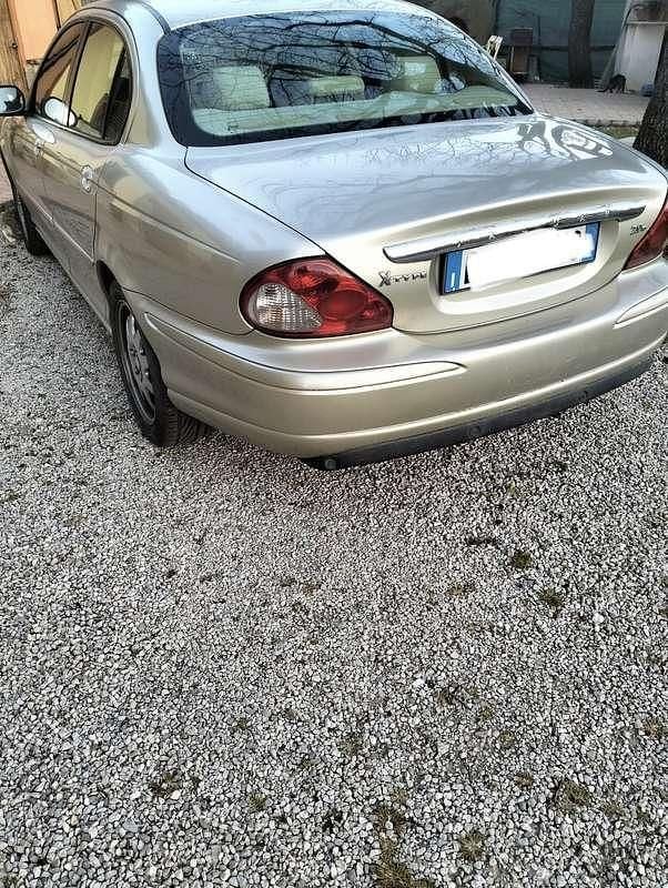 Usata Jaguar X-type Classic 131 CV (96 kW) 2006 Berlina