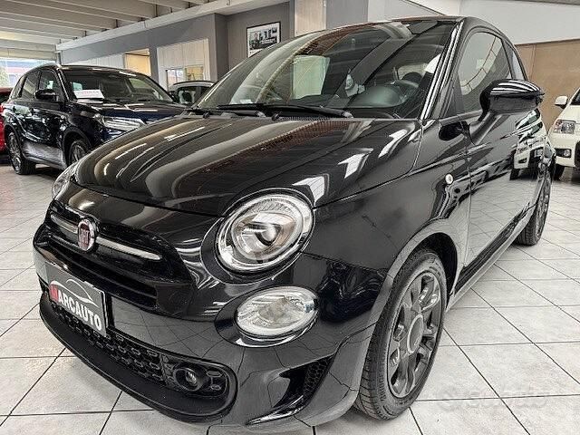 Usata Fiat 500 Connect 2021 Nero Utilitaria