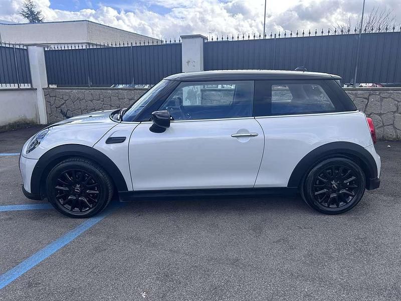 Usata Mini Cooper Business 136 CV (100 kW) 2022 Bianco Utilitaria