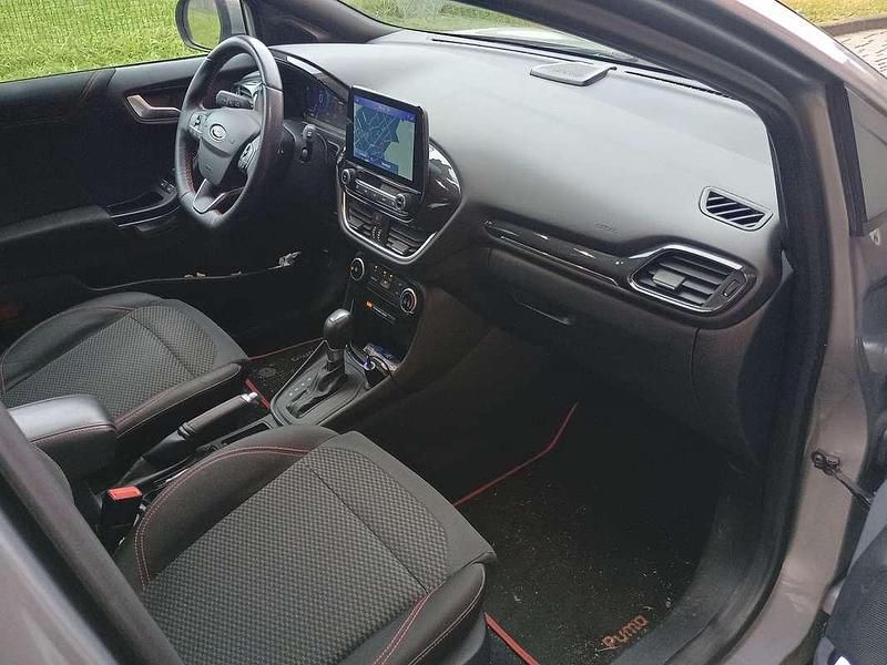 Usata Ford Puma 125 CV (91 kW) 2020 Grigio SUV