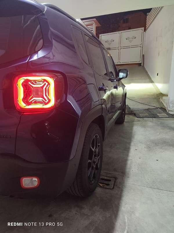 Usata Jeep Renegade Limited 131 CV (96 kW) 2021 SUV