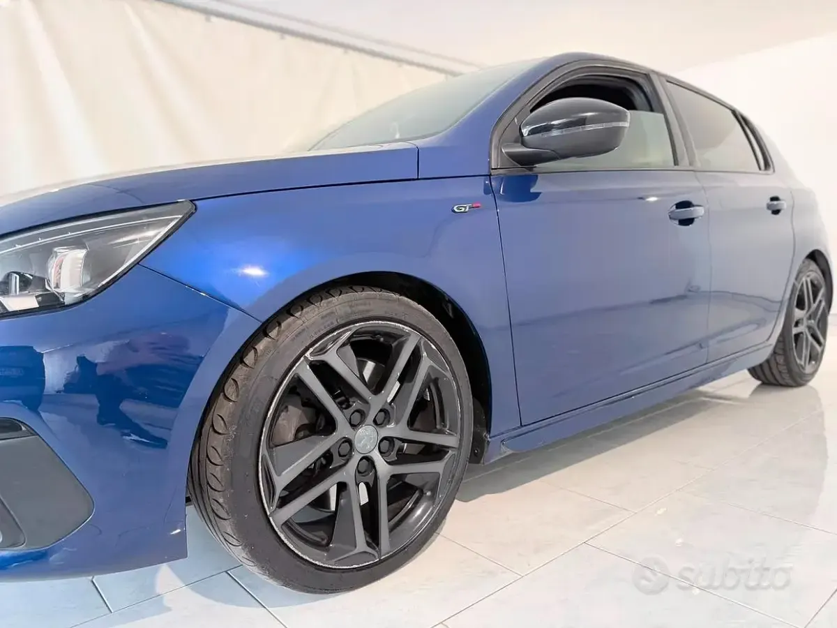 Usata Peugeot 308 GT-line 177 CV (130 kW) 2020 Other Berlina