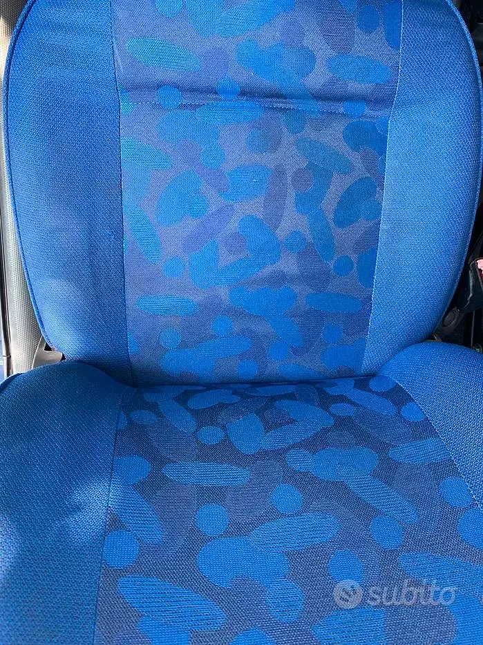 Usata Fiat 600 2000 Bluazzurro Berlina