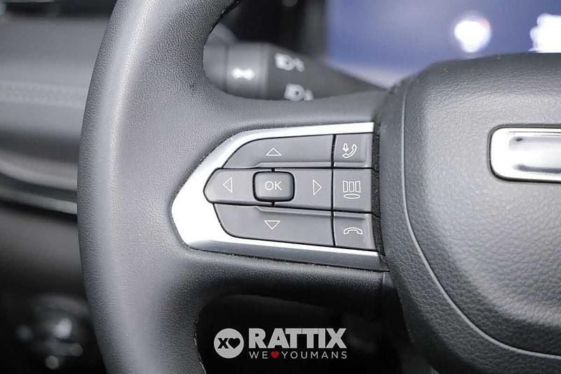 Usata Jeep Compass Summit 131 CV (96 kW) 2025 Graphite grey SUV