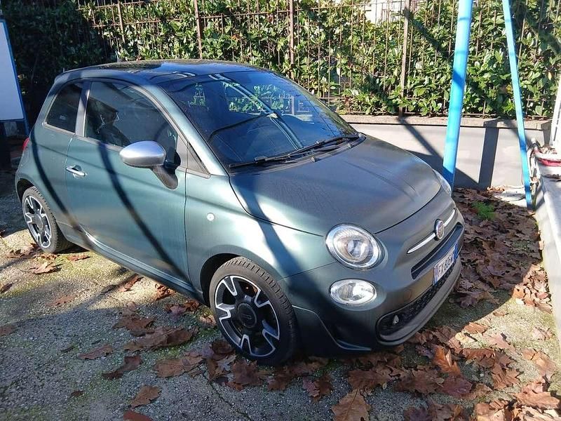 Usata Fiat 500 69 CV (50 kW) 2019 Utilitaria