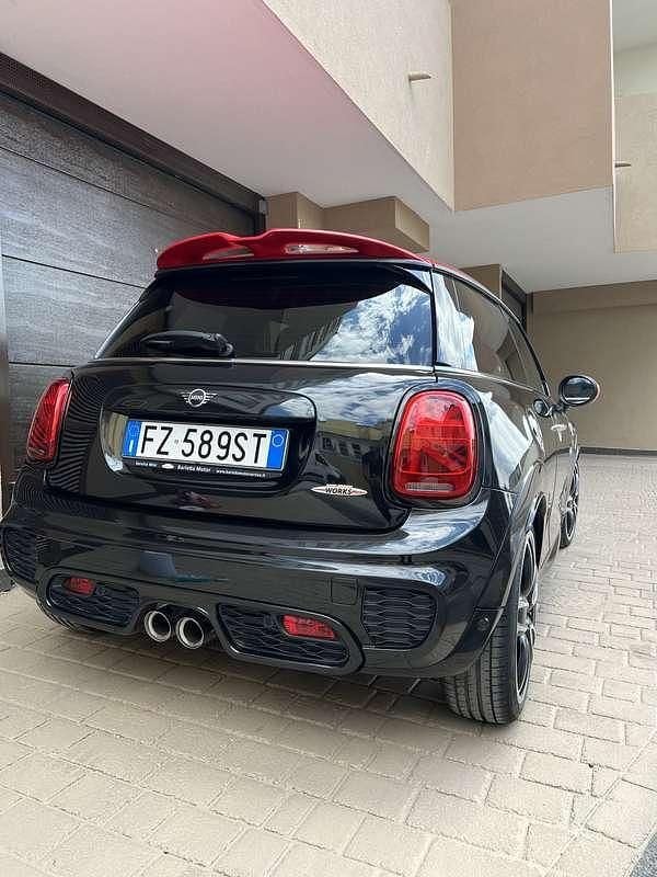 Usata Mini John Cooper Works 231 CV (169 kW) 2019 Nero Utilitaria