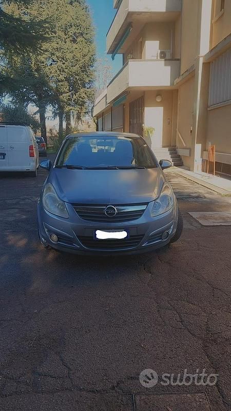 Usata Opel Corsa 2009 Utilitaria