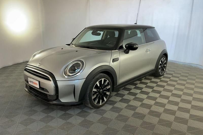 Grigio Usata 2023 Mini Cooper Utilitaria | 23.399 € (Buon prezzo) - Immagine 1/4
