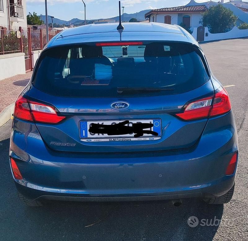 Usata Ford Fiesta 75 CV (55 kW) 2022 Utilitaria