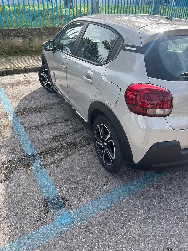Usata Citroën C3 82 CV (60 kW) 2023 Utilitaria