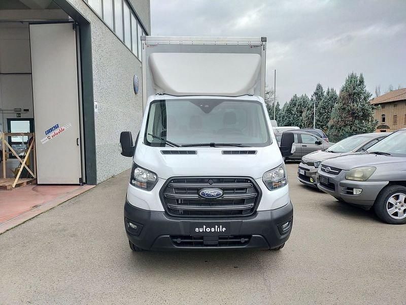 Nuova Ford Transit Trend 131 CV (96 kW) 2025 Other Cabrio
