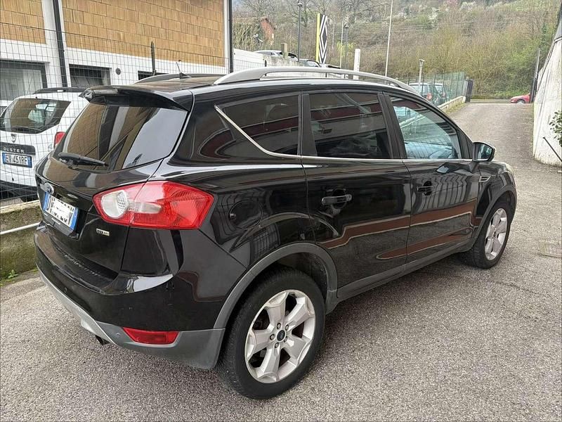 Usata Ford Kuga Titanium 136 CV (100 kW) 2009 Other SUV