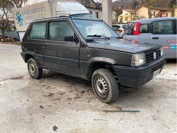 Usato 1991 Fiat Panda 4x4 1.0 Benzin 50 CV (5.400 €)